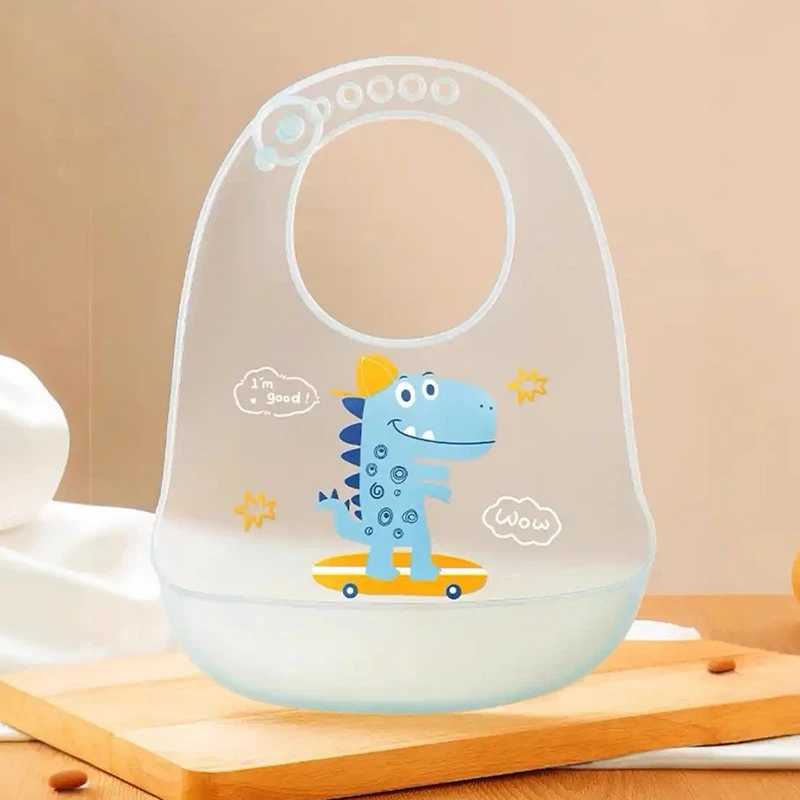 Silicone Baby Bib factory