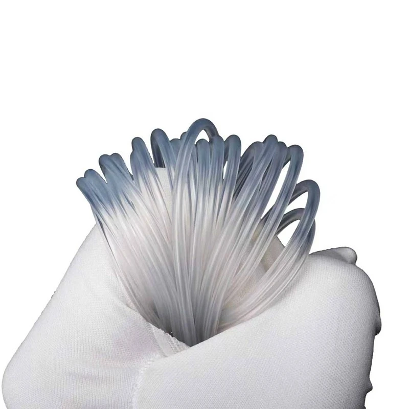 Ultra-thin Silicone Tube best